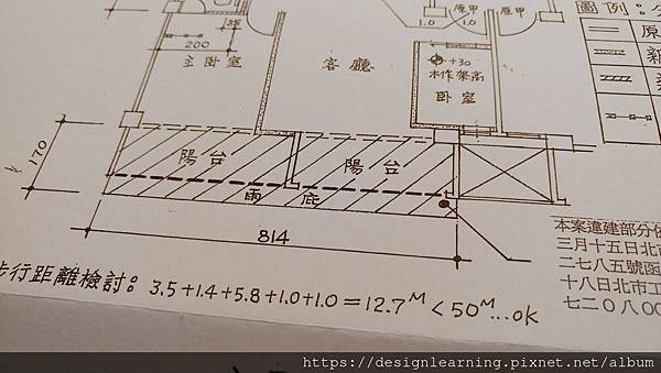 室內設計實戰入門班D1-平配圖設計