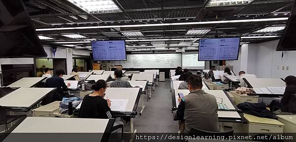 室內設計實戰進階班D2-室內設計工程圖