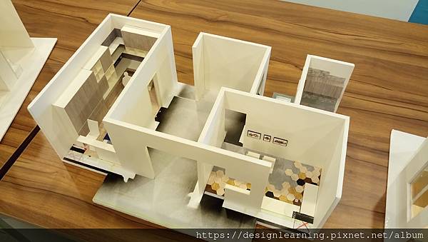 室內設計系的學生到底該不該學作模型？