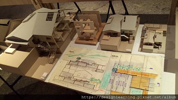 室內設計系的學生到底該不該學作模型? 室內設計系的學生到底該不該學作模型?