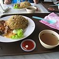 吉隆坡的雞肉飯