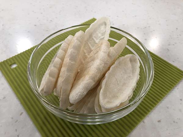 焦糖杏仁船 輕鬆上手的酥脆過年零食 用點心做點心 痞客邦