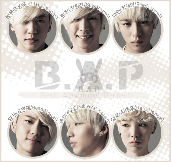 B.A.P