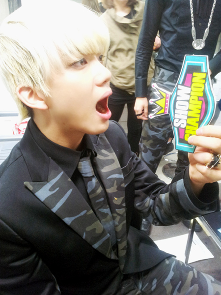 JAE_SHOW CHAMPION