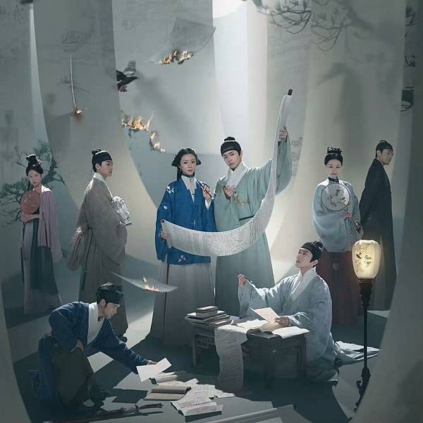 陸劇《錦囊妙錄》劇評:演技在線無短板,這劇值得追一波 陸劇《錦囊妙錄》劇評:演技在線無短板,這劇值得追一波