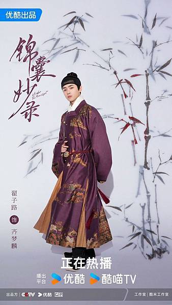 陸劇《錦囊妙錄》劇評:演技在線無短板,這劇值得追一波 陸劇《錦囊妙錄》劇評:演技在線無短板,這劇值得追一波