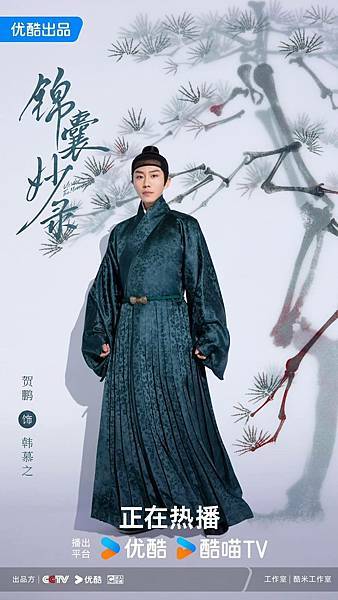 陸劇《錦囊妙錄》劇評:演技在線無短板,這劇值得追一波 陸劇《錦囊妙錄》劇評:演技在線無短板,這劇值得追一波