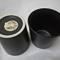 陶器 カップ・黒釉杯／約320 ml 