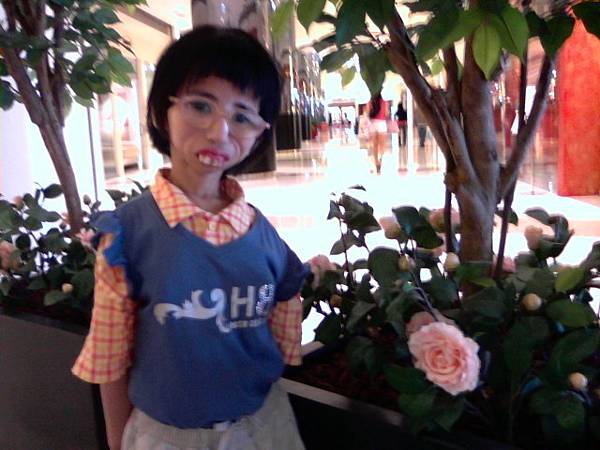 夢時代內５．２８．２００８