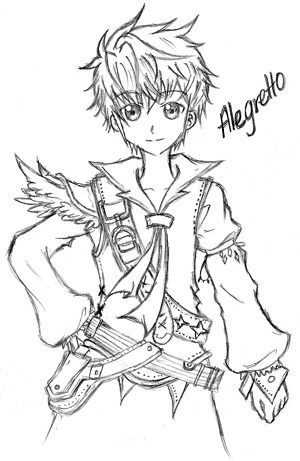 Allegretto