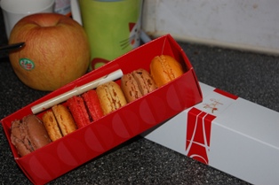 Macarons Macarons