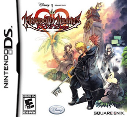 Kingdom Hearts 356/2 days