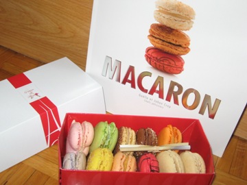 Macarons Macarons