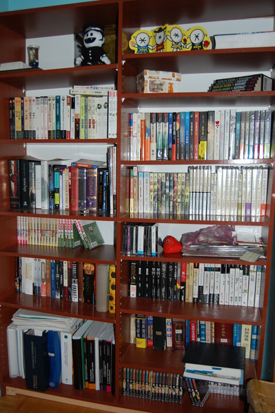 Bookshelf Bookshelf