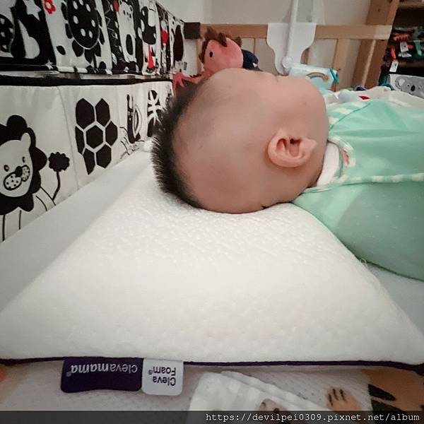 育兒好物 > 睡出漂亮頭型，護頭枕首選，來自愛爾蘭的孩童枕頭