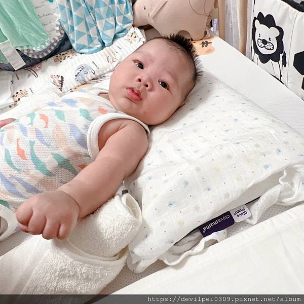 育兒好物 > 睡出漂亮頭型，護頭枕首選，來自愛爾蘭的孩童枕頭