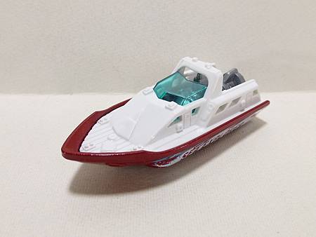 matchbox rescue boat