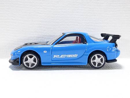 Tomica Premium No 04 Mazda Rx 7 Fd3s Re雨宮仕樣 魔王z的世界 痞客邦