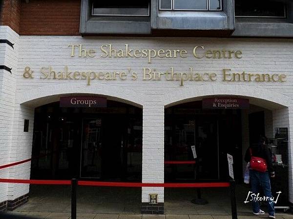 Shakespeare&#39;s Birthplace