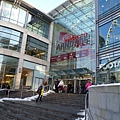 Arndale Centre & Urbis Tower