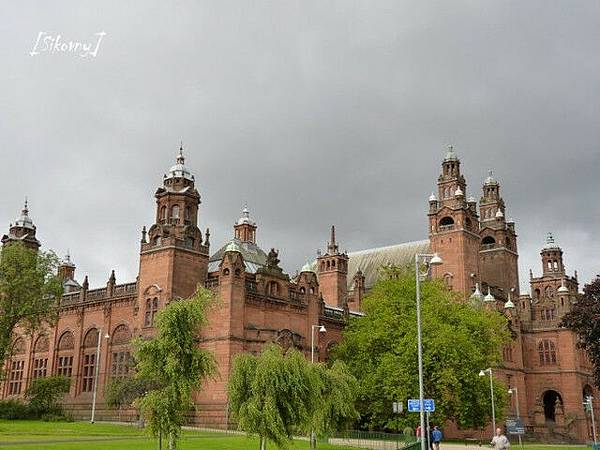 Kelvingrove Museum