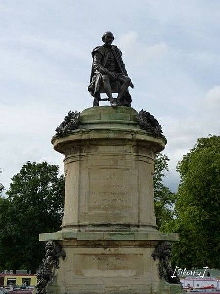 The Gower Memorial