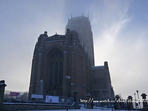 Liverpool Cathedral