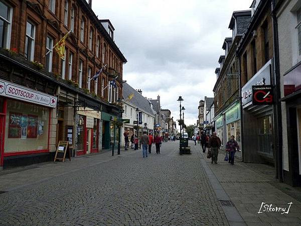 High Street @ Fort William