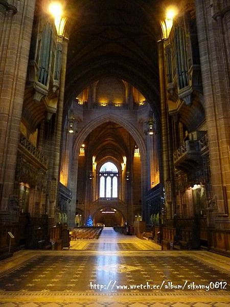 Liverpool Cathedral