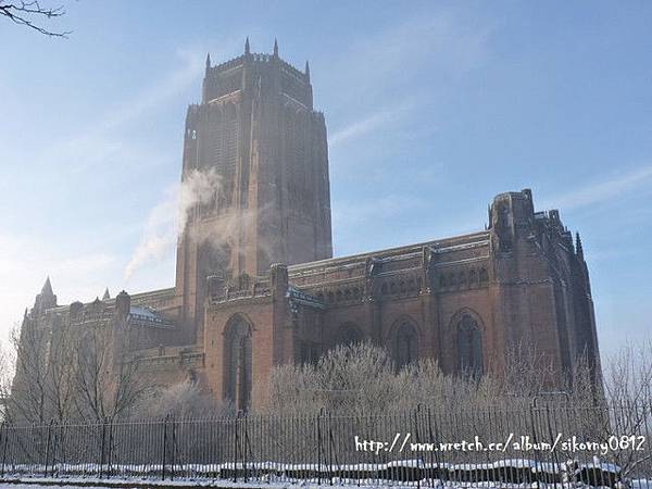 Liverpool Cathedral