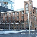 The John Rylands Library