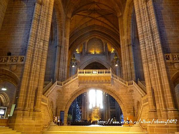 Liverpool Cathedral