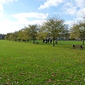 Jesus Green