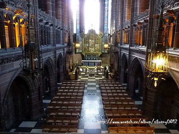 Liverpool Cathedral