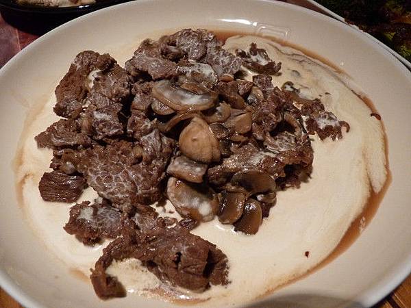 奶香牛肉(Cream Beef)