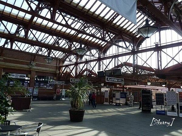 Birmingham Moor Street Station