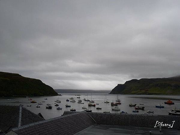 Portree 港