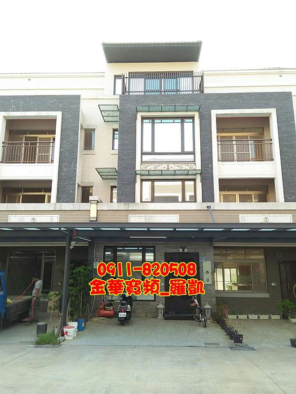 南屯區法拍屋 永春南路888巷359號 車庫別墅 嶺東大學 中科精密園區 景觀2年別墅 大雙喜 No 49320 買法拍屋 法拍代標 法拍貸款 專業點交 0911 820 508羅凱