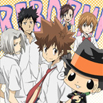 家庭教師-HITMAN REBORN01.JPG