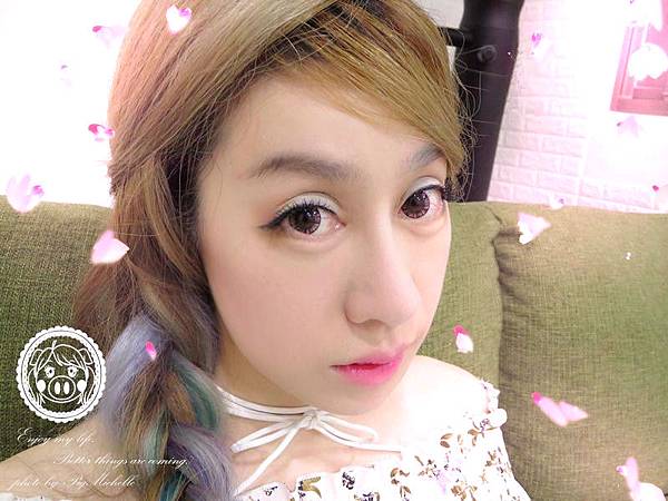 初夏微浪漫妝容 156_副本 初夏微浪漫妝容 156_副本