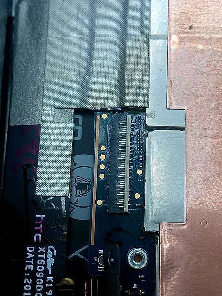 HTC M8 充電通病