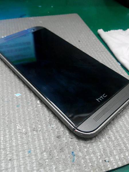 HTC One M8 馬桶一日游...