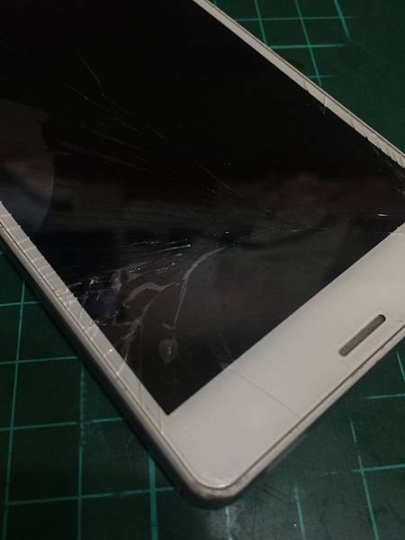 SONY Xperia Z3 Compact 面板更換