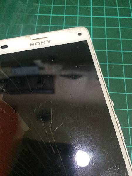 SONY Xperia Z3 Compact 面板更換