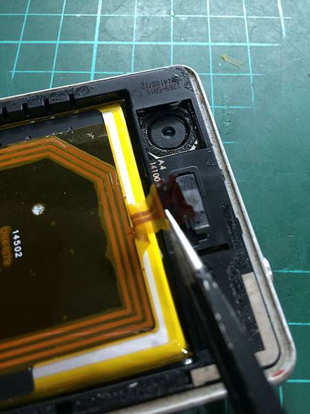 SONY Xperia Z3 Compact 面板更換