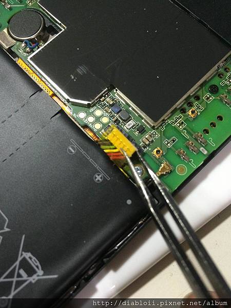 HTC Desire 820s 液晶更換