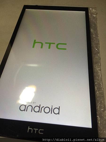 HTC Desire 820s 液晶更換