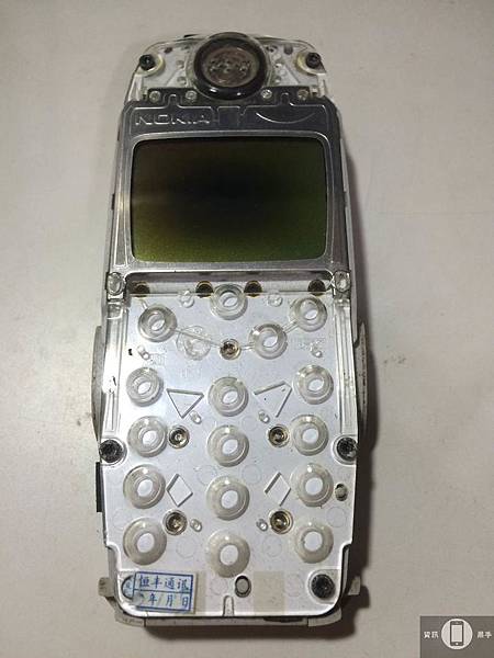 Nokia 3310 不死神機 無法開機