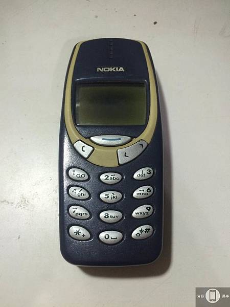 Nokia 3310 不死神機 無法開機