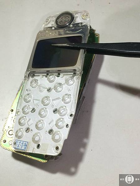 Nokia 3310 不死神機 無法開機